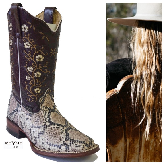 Reyme Shoes - 🌵Blanca Style Boots🌵